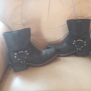 Harley Davidson boots